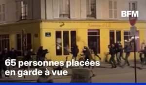 Six personnes blessées, dont une grièvement, lors de violences commises par des supporters niçois, en marge de la finale de la Coupe de France