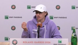 Roland-Garros 2026 - Iga Swiatek : "Nous ferons plus lorsque le tournoi nous apportera plus"