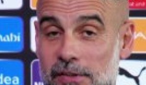 Manchester City : Pep Guardiola officialise son départ