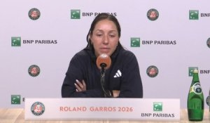 Roland-Garros : "Jessica Pegula défend le mouvement des joueurs : “Nous faisons ça pour tout le sport”
