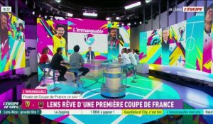 L'Équipe de Greg du 22 mai - L'Équipe de Greg - replay