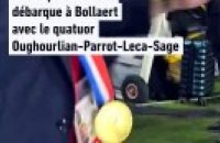 Les scènes de liesse à Bollaert après le sacre du RC Lens en Coupe de France face à Nice - Foot - Coupe de France - Lens