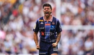 Champions Cup : Bordeaux-Bègles réalise le back-to-back contre le Leinster
