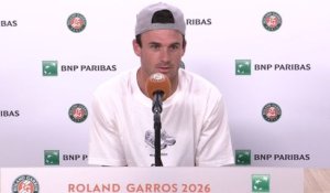Roland-Garros 2026 - Tommy Paul : "Je ne suis pas si cool que ça dans ma tête"