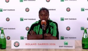 Roland-Garros 2026 - Hailey Baptiste : "J'aime faire du shopping... j'ai trois valises de 31 kilos chacune"
