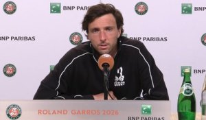 Roland-Garros 2026 - Arthur Rinderknech : “Je suis allé faire dix minutes de bain froid”