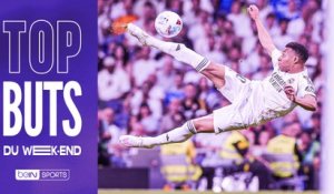 Mbappé, Bellingham, Mikautadze... La Liga vous propose le TOP BUTS du week-end !