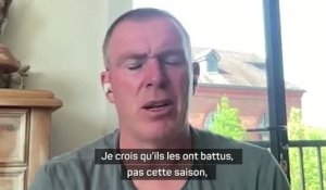 Finale - Dunne : "Du 51-49 pour le PSG"