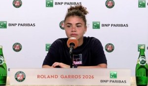 Roland-Garros 2026 - Jasmine Paolini : "Je pense que Sara Errani peut m'aider pendant les matchs et avant les matchs"