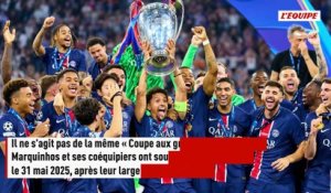Que devient le trophée après la remise au vainqueur de la Ligue des champions ? - Foot - Ligue des champions