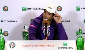 Roland-Garros 2026 - Nuno Borges : "Je me rapproche de plus en plus des meilleurs joueurs du monde"