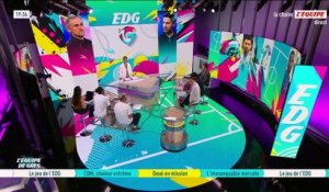 Grosses chaleurs : Pourquoi c’est l’ennemi du footballeur ! - L'Équipe de Greg - extrait