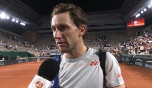 Roland-Garros 2026 - Casper Ruud : "Gagner en trois sets, c’était exactement ce que je cherchais"