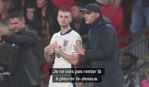 Crystal Palace - Wharton sur son absence au Mondial : "Je ne vais pas rester là à pleurer là-dessus"