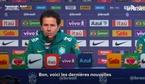 Coupe du monde : Neymar blessé et incertain pour les débuts du Brésil