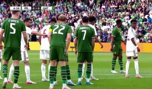 Le Qatar s'incline face à l'Irlande - Foot - Matches amicaux
