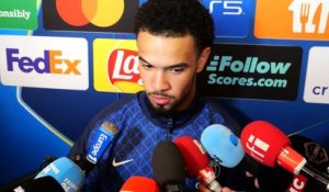 Zaïre-Emery refuse le statut de favori - Foot - Ligue des champions