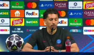 Marquinhos avant la finale de Ligue des champions contre Arsenal : « Une fois que tu y as goûté… » - Foot - Ligue des champions