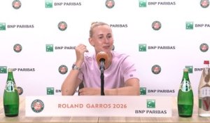 Roland-Garros 2026 - Jil Teichmann : “Je prenais un chemin qui n’était plus sain”