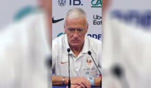 Deschamps : ''Arsenal vs. PSG sera un rapport de force''