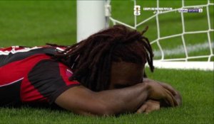 Barrages L1/L2 : Wahi à quelques centimètres d'ouvrir le score !