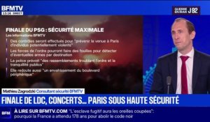 Ligue des Champions, concerts, Roland-Garros : dispositif de sécurité XXL en région parisienne