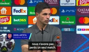 Arsenal - Arteta félicite Luis Enrique et le PSG : “La meilleure équipe du monde”