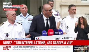 Victoire du PSG: "Empêcher l'accès aux Champs-Élysées, c'est une fausse bonne idée", répond Laurent Nuñez à la maire 8ème arrondissement