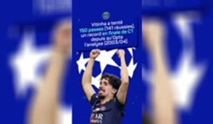 PSG - Vitinha, l’homme de la finale
