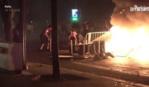 Un mort et de nombreuses dégradations après la victoire du PSG