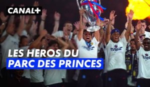 Les joueurs du PSG reviennent en HÉROS au Parc des Princes