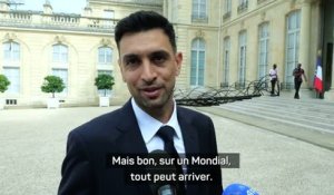 Argentine - Pastore : "L'Argentine en favori numéro un"