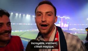PSG - Les fans aux anges après la cérémonie au Parc : “Magique, incroyable, exceptionnel”