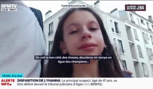 Ligue des champions: Camille, jeune supportrice du PSG, gazée et visée par des mortiers à la sortie du Parc