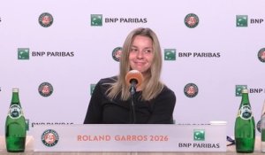 Roland-Garros 2026 - Maja Chwalinska sur le Chatrier : “J’ai pris une photo de la plaque de Rafa Nadal”