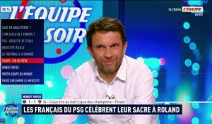 Les ventes de maillots floqués au nom de Gabriel explosent - Foot - Ligue des champions