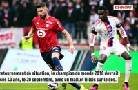 À 39 ans, Olivier Giroud devrait prolonger avec Lille - Foot - Ligue 1