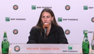 Roland-Garros 2026 - Marta Kostyuk sur les joueuses russes : “Quand ton pays tue d’autres personnes…”