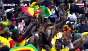 Le pays de Galles arrache le match nul contre le Ghana - Foot - Amical