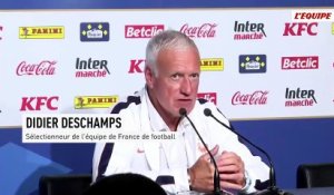 Deschamps : « La Côte d'Ivoire est toujours l'une des meilleures nations » - Foot - Coupe du monde