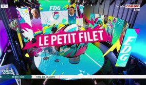 Le petit filet du 3 juin - L'Équipe de Greg - extrait