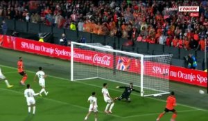 Le résumé de Pays-Bas - Algérie en vidéo - Foot - Matches amicaux