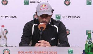 Roland-Garros 2026 - Matteo Berrettini après son abandon : "J’en ai marre d’abandonner"