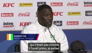 Côte d'Ivoire - Emerse Faé s’attend à un grand Mbappé au Mondial