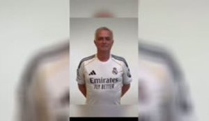 Real Madrid - Pérez répond à son opposant avec Mourinho