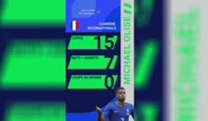 Stars du Mondial - Michael Olise