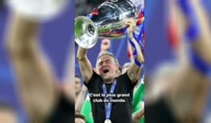PSG - Makélélé : "Maintenant, c'est le plus grand club du monde"