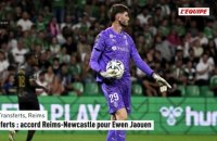 Transferts : accord Reims-Newcastle pour Ewen Jaouen - Foot - Premier League - Transferts