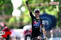 Un coup de panache et un premier succès en World Tour : à 20 ans, la Française Célia Géry remporte la 7e étape du Giro - Cyclisme - Giro (F)