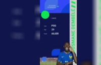 Stars du Mondial - Ousmane Dembélé